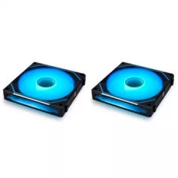 LIAN LI UNI FAN SL-INF 140 ARGB Reverse Blade PWM 4-Pack, Must