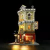Lumibricks Antiigipoodi ehituskomplekt
