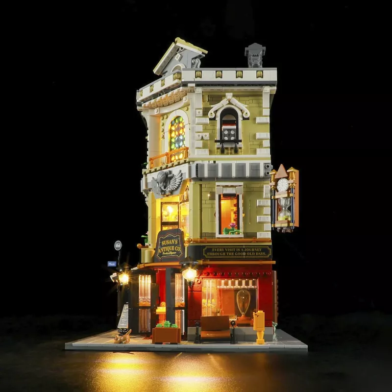 Lumibricks Antiigipoodi ehituskomplekt