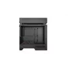 Arvutikorpus DeepCool CL660 Must — ATX/Micro-ATX/Mini-ITX, karastatud klaas, 2x3,5 tolli + 1x2,5 tolli, ees 140 mm, ülal/taga 120-140 mm