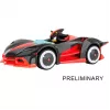 CARRERA GO Sonic rada 4,3m+küngas 20063520