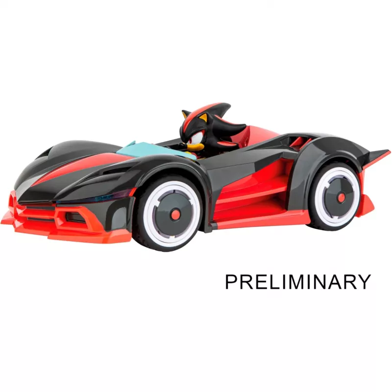 CARRERA GO Sonic rada 4,3m+küngas 20063520
