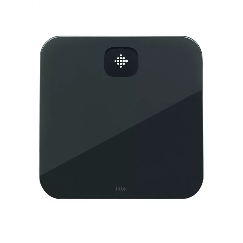 Elektrooniline isiklik kaal Fitbit Aria Air Square Must