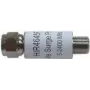 Liigpingekaitse F-pistik-F-pesa SSP 4645 F (389253)