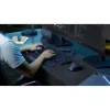 Logitech MX Keys S Combo klaviatuur, hiir kaasas, kontor, RF-juhtmevaba + Bluetooth, QWERTZ, Šveitsi, grafiit