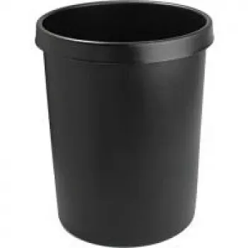 helit prügikast 45,0 l must (H6106295)