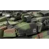 Plastikmudel REVELL Leopard 2A7A1 tanki sõjaväekomplekt (mõõtkava pole määratud)