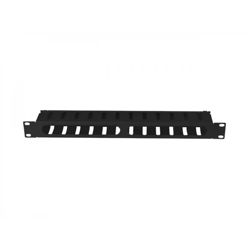 Kaablireeling Lanberg AK-1704-B Must 482.5 mm 1 tk