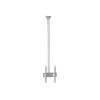 Sunne PL-C62 - Kinnituskomplekt (Laekinnitus) - lameekraanile - teras - hõbedane - ekraani suurus: 94-160 cm (37-63 inch)