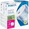 Veefiltri kann BRITA Marella XL 3,5 l mahutavusega ja 2 Maxtra+ Pro filtrikassetti