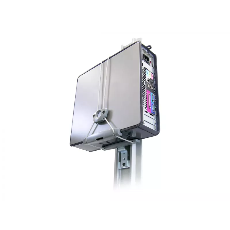 Lauakinnitusega protsessorihoidik Ergotron Universal CPU Holder