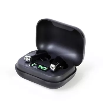 HEADSET BLUETOOTH KÕRVASISENE/TWS MUST FITEAR-X300B GEMBIRD