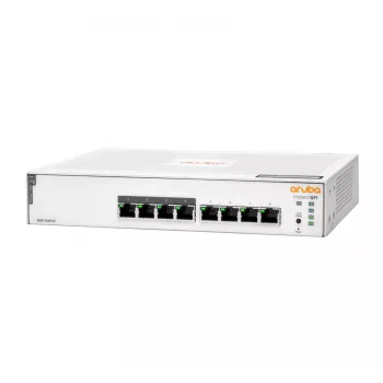 HPE Aruba Switch IOn 1830 8G 65W Europe