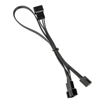 Kolink 1-2 PWM ventilaatori jaoturikaabel - 35 cm