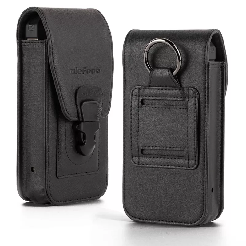 Nahast ümbris Ulefone Armor 24-le