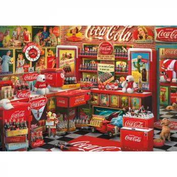 Puzzle Schmidt Spiele 59915 1000 tk Story