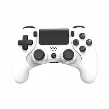 Gamepad White Shark CENTURION Must Valge Bluetooth PlayStation 4 3