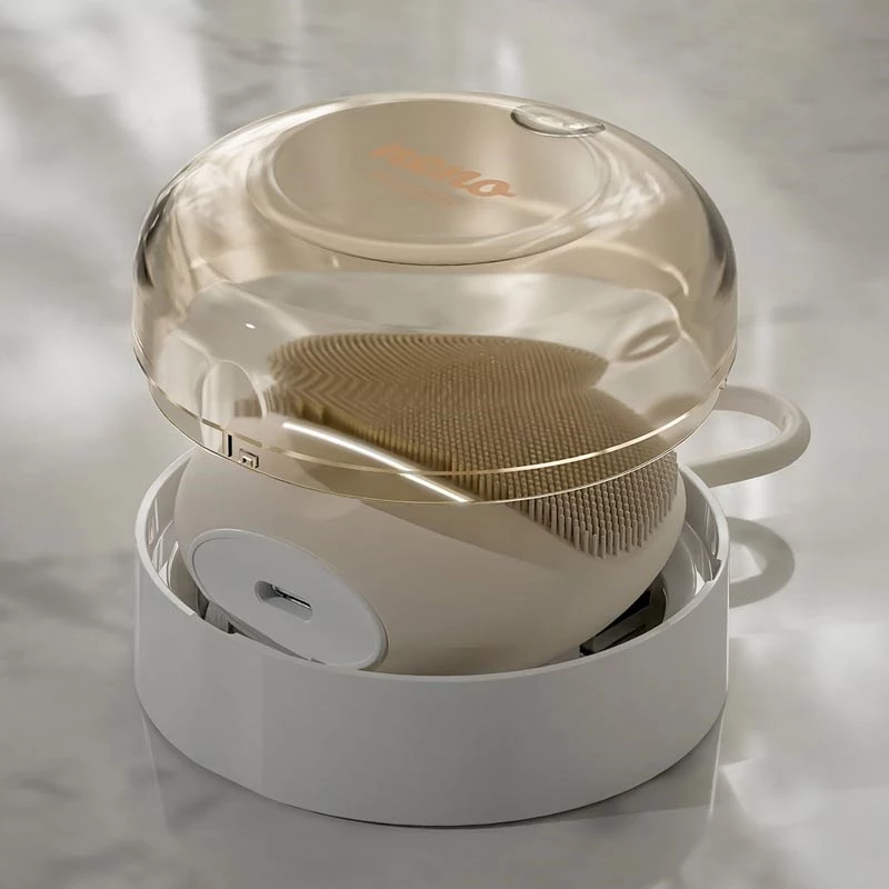 Neno Beauty Mica termoheli näopuhastushari