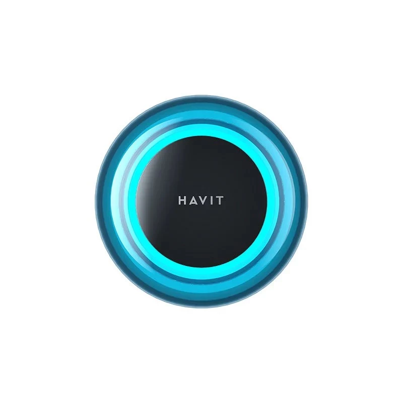 Havit SK889BT - Bluetooth RGB juhtmevaba kõlar, must