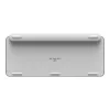 Klaviatuur MX Keys Mini Mac Pale 920-010526 hall