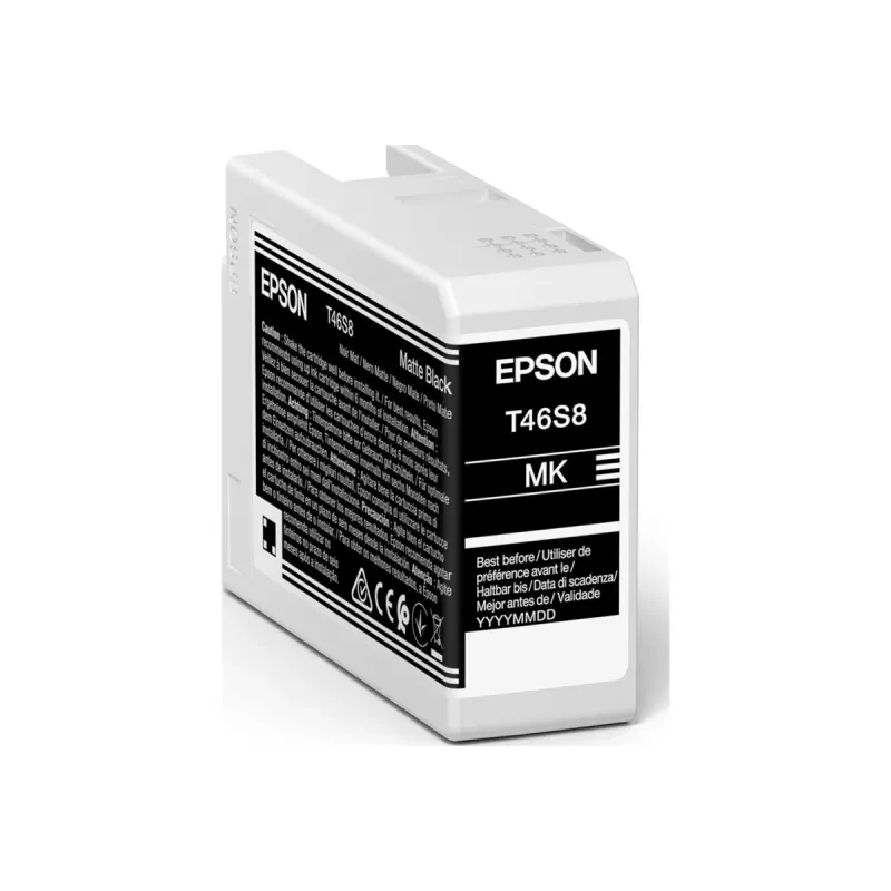 Epson UltraChrome Pro10 tindikassett 1 tk Originaal Must