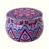 Set of 4 Soy Candles Extralink Home, Scented Decorative Candles for Gifts + Box