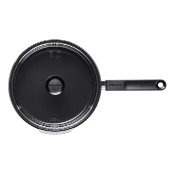 26 cm pann keraamilise katte ja kaanega Func