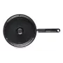 26 cm pann keraamilise katte ja kaanega Func