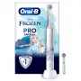 Pöörlev hambahari Oral-B PRO Junior Frozen