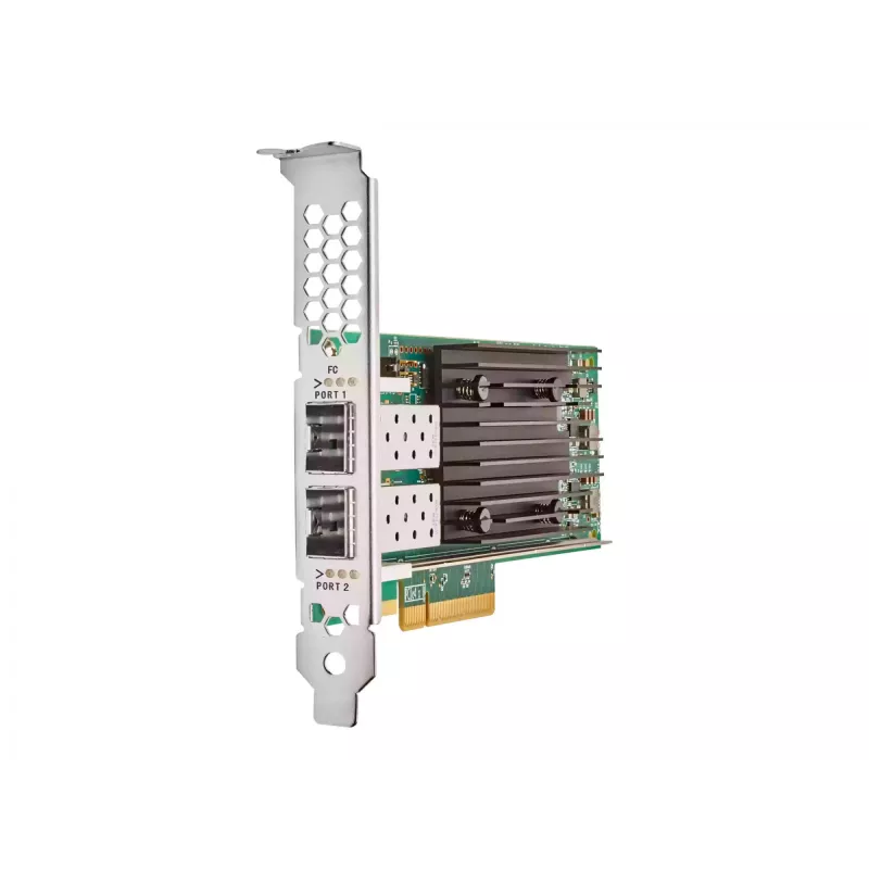 HPE SN1610Q 32Gb 2-pordiline Fibre Channel hostibussi adapter