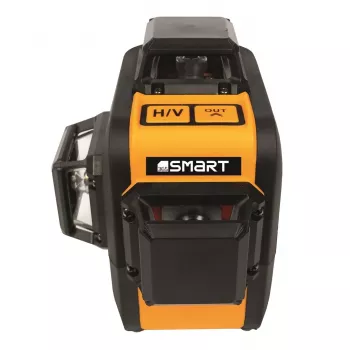 Lasernivoo Smart 06-03015R punane kiir, ulatus 15 m