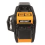 Lasernivoo Smart 06-03015R punane kiir, ulatus 15 m
