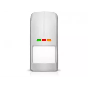 PIR välisliikumisandur SATEL OPAL PRO GY Hall, kaheelementne, rikkevastane, ilmastikukindel