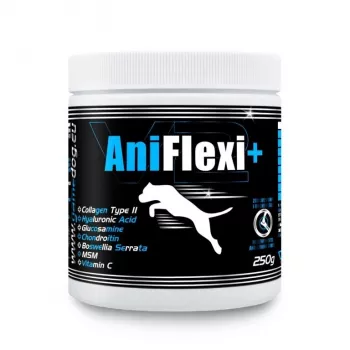 GAME DOG AniFlexi+V2 - toidulisandid koertele - 250g