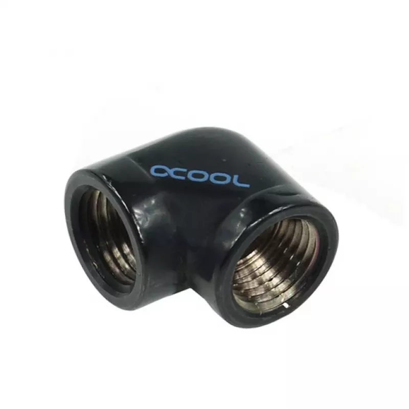 Alphacool HF L-connector G1/4 IG to G1/4 IG - Deep Must (17042)