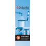 Prügikott Brabantia B 5 L 20 tk