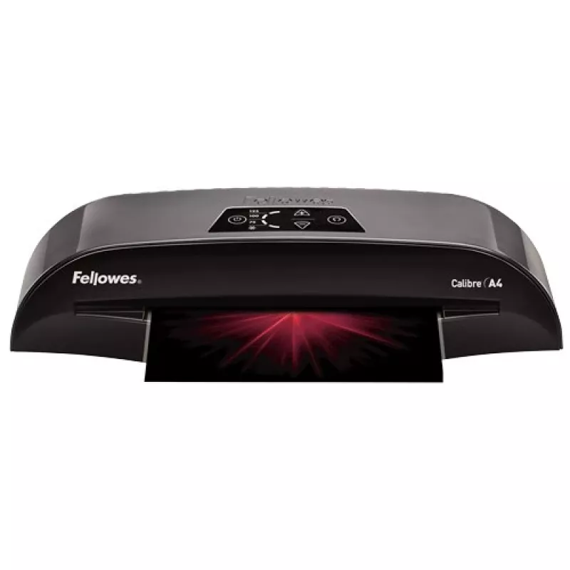 Fellowes Calibre A4 lamineerimisseade - must