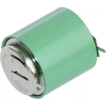 Nööpelementaku Varta V3/80H-S 80 mAh 3,6 V — liitium, kompaktne toiteallikas