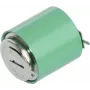 Nööpelementaku Varta V3/80H-S 80 mAh 3,6 V — liitium, kompaktne toiteallikas