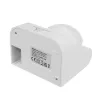 Liikumisandur MACLEAN MCE358 W — kohaloleku PIR-andur, valge