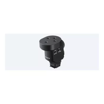 Sony ECM-M1 Must digitaalkaamera mikrofon