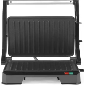 Elektriline 2-ühes tervisegrill Progress EK5854PVDE mittenakkuvate plaatide ja reguleeritava temperatuuriga