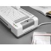 Tracer A4 TRL-7 Laminator All-in-One cold/hot, White