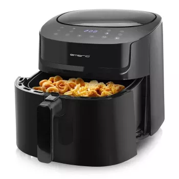 Õhkfritüür Emerio AF-129622.1 7,2 L 1800 W Must