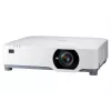 NEC P627UL suure toa projektor 6200 ANSI luumenit 3LCD WUXGA (1920x1200) valge
