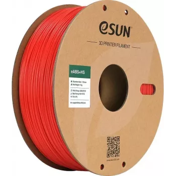 EABS 1,75mm PUNANE 1kg ESUN 3D-FILAMENT (eABSP175R1)