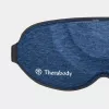 Therabody SleepMask massager näole, must, sinine