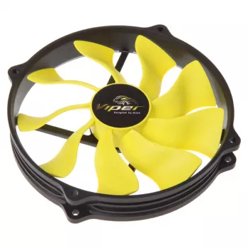 Ventilaator Akasa Viper R 14cm