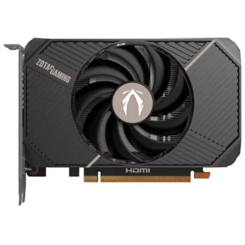 ZOTAC GAMING GeForce RTX 5050 SOLO 8GB GDDR6 graafikakaart