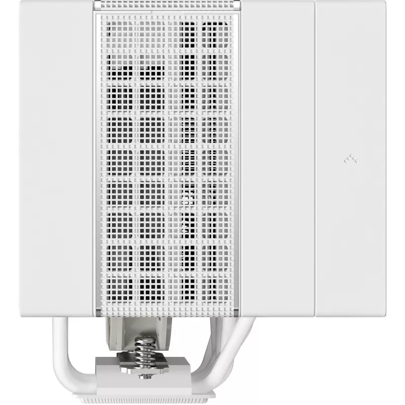 DeepCool Assassin VC Elite WH protsessori õhkjahuti 120/140 mm Valge 1 tk